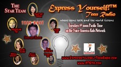 Express Yourself Banner